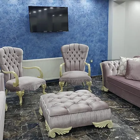 Apartment Tulipa Trabzon