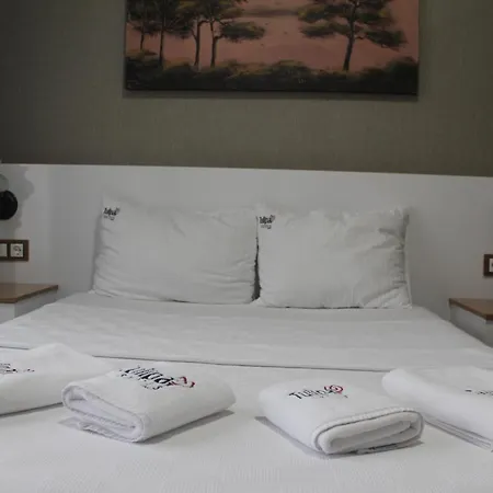 Tulipa Apartment Trabzon